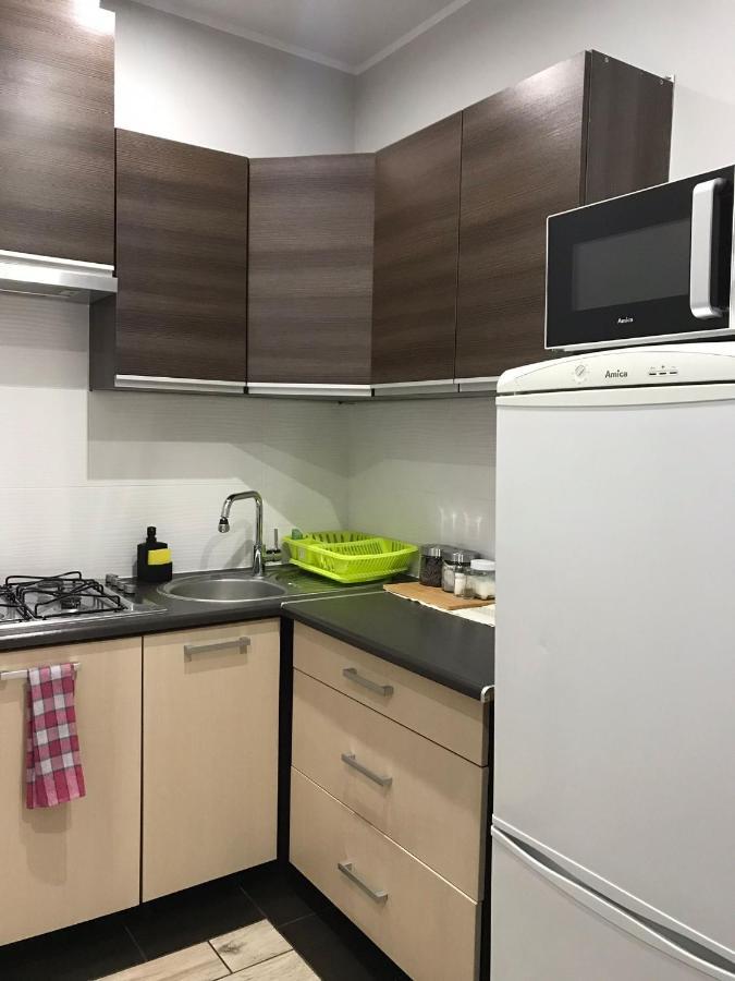 그디니아 Apartament D&B 아파트 외부 사진